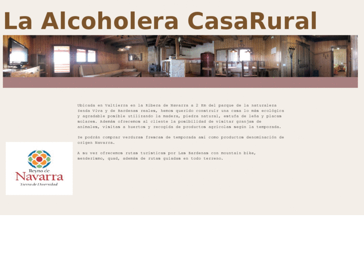 www.casaruralbardenas.com