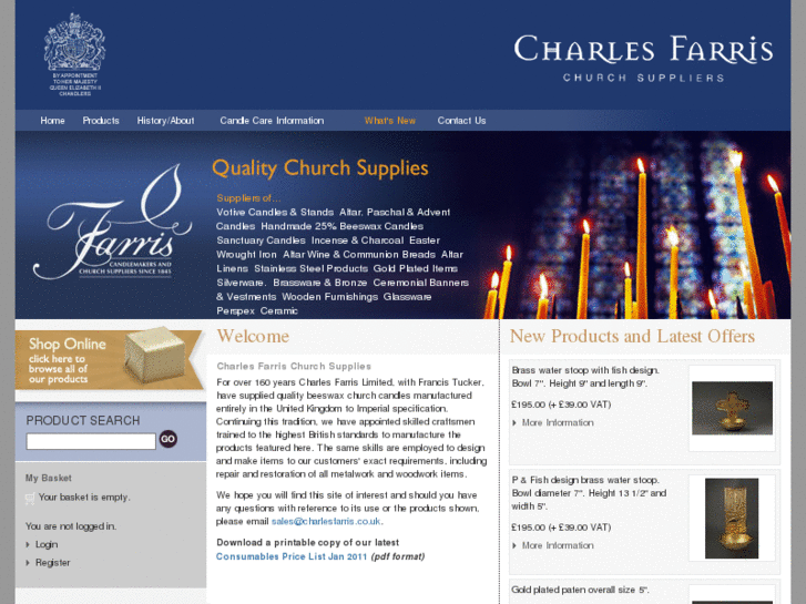 www.charles-farris.com