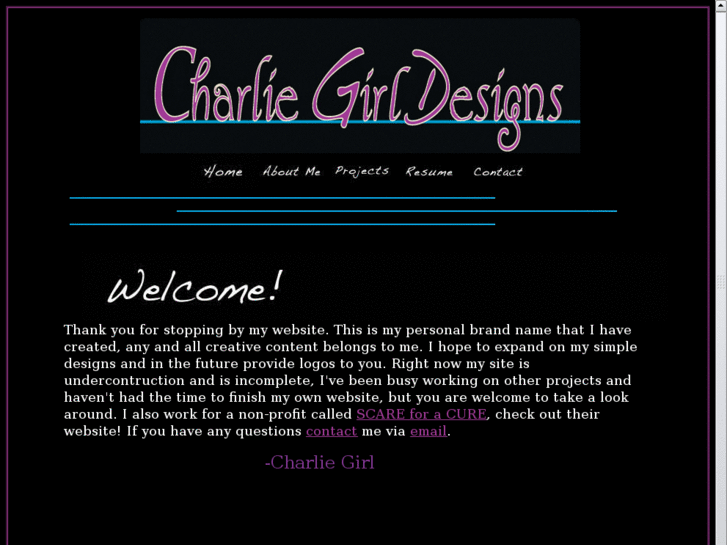 www.charliegirldesigns.com
