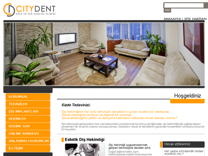 www.citydent.com.tr