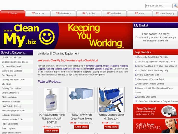 www.cleanmy.biz