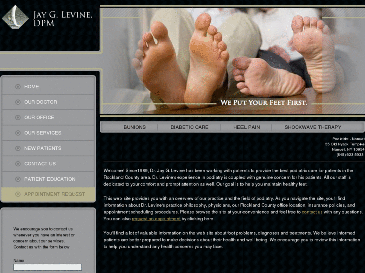 www.comprehensivefootandankle.com