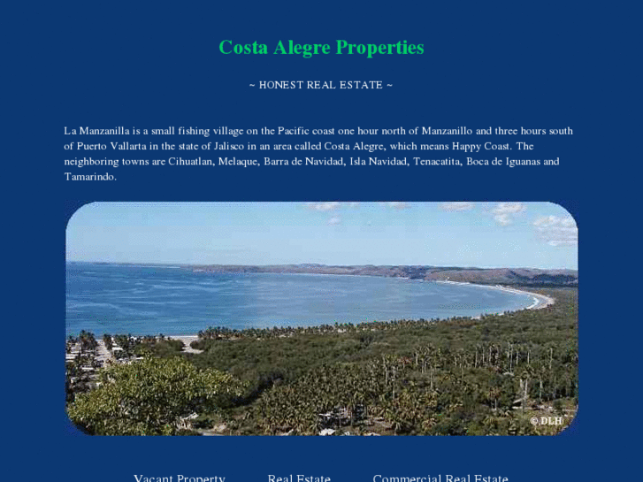 www.costaalegreproperties.com