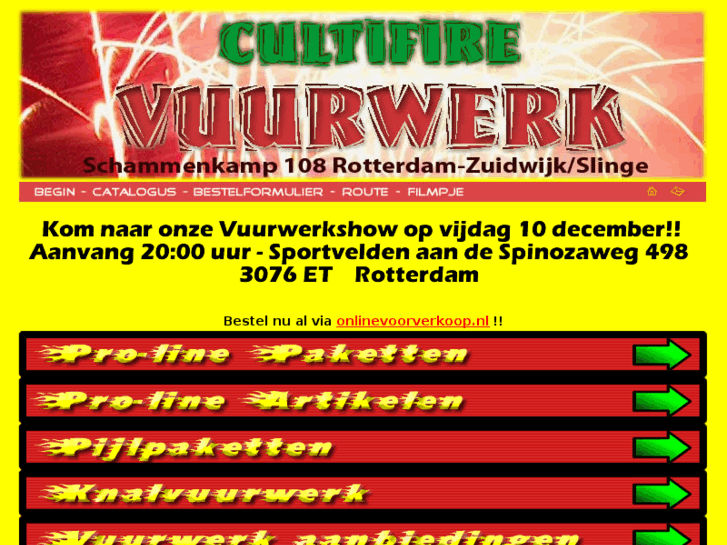 www.cultifire.nl