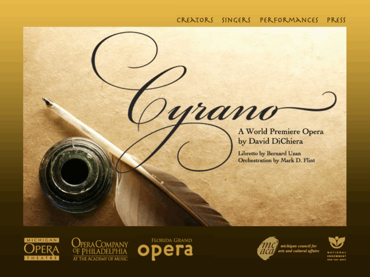 www.cyranotheopera.com