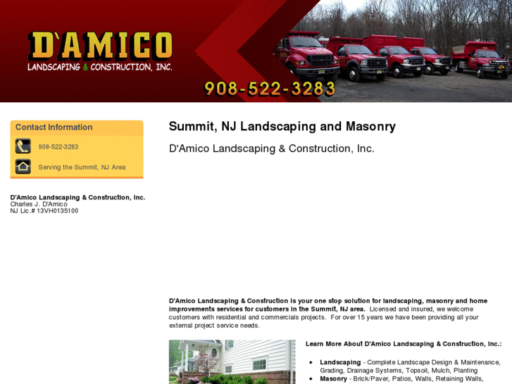 www.damicolandscapingsummit.com