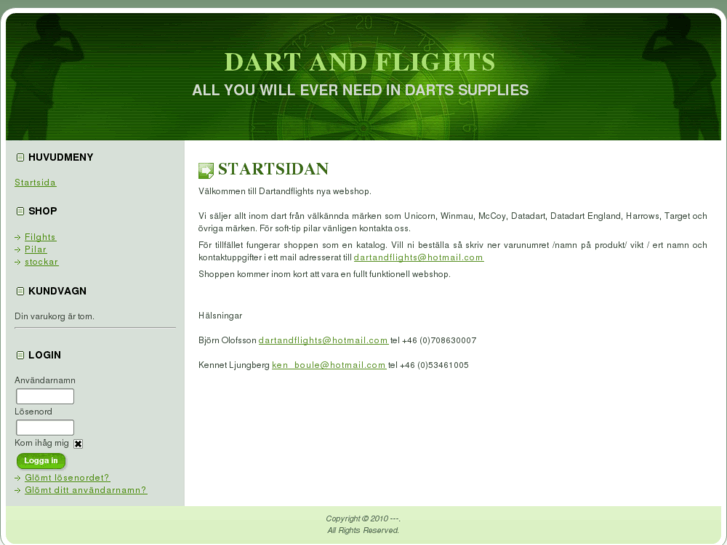 www.dartandflights.com