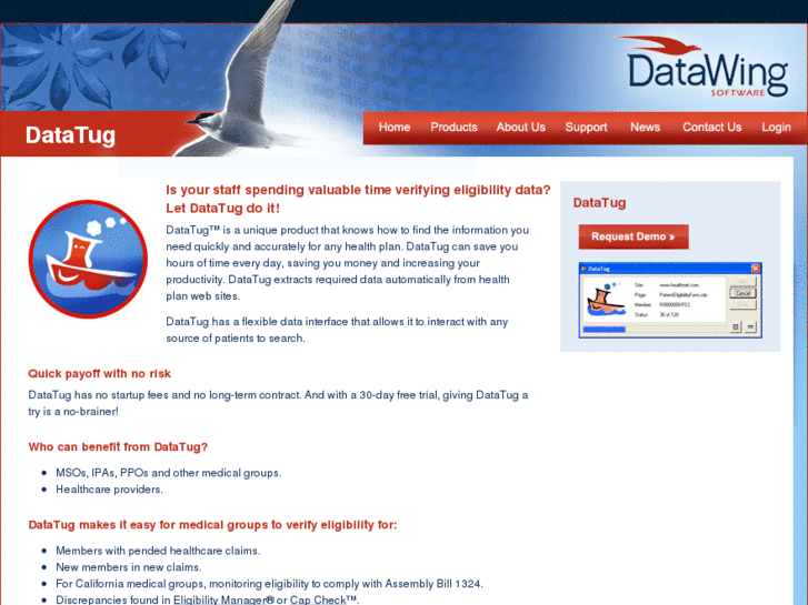 www.datatug.net