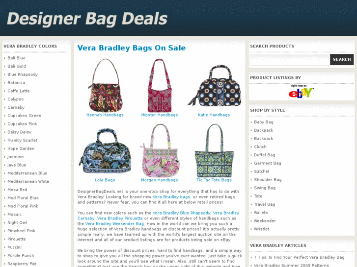 www.designerbagdeals.net