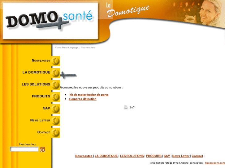 www.domosanteplus.com