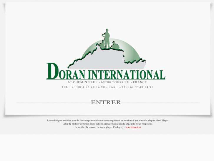 www.doran-int.biz