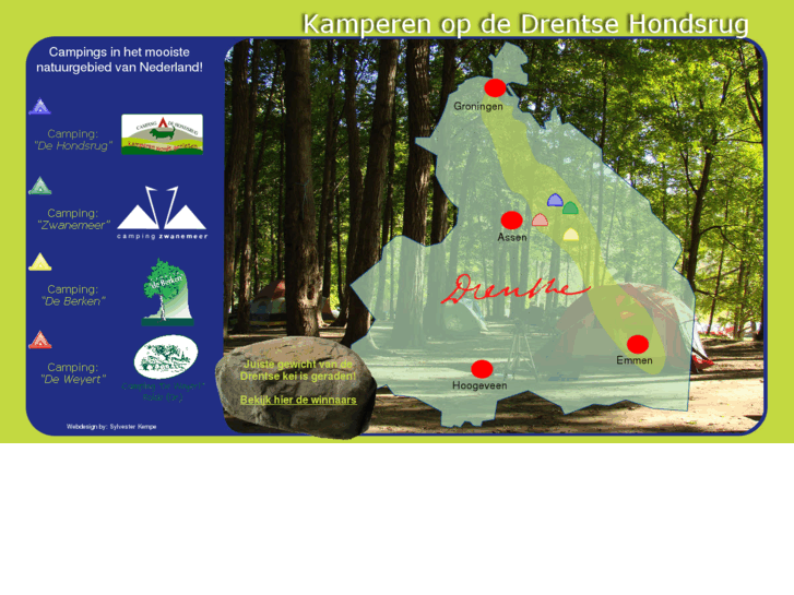 www.drentsehondsruggroep.nl