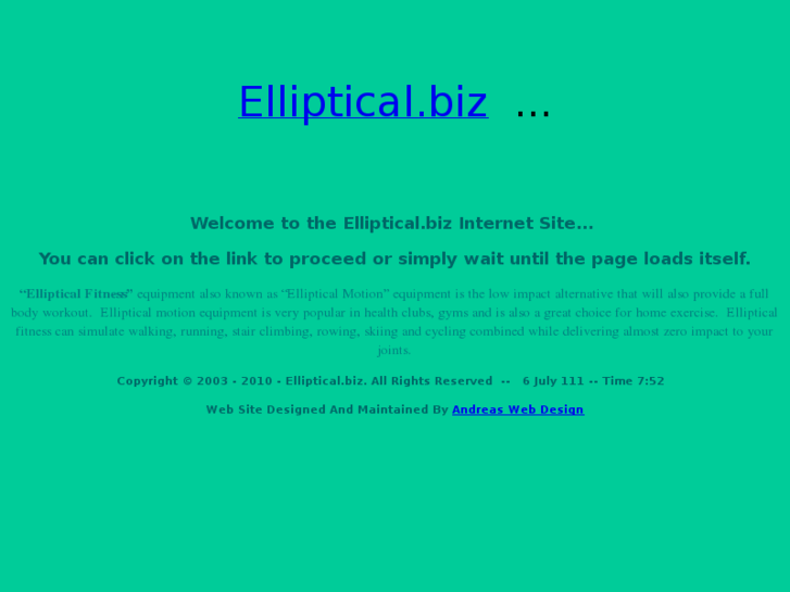 www.elliptical.biz