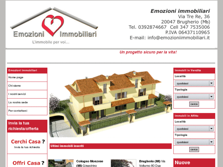 www.emozioniimmobiliari.com