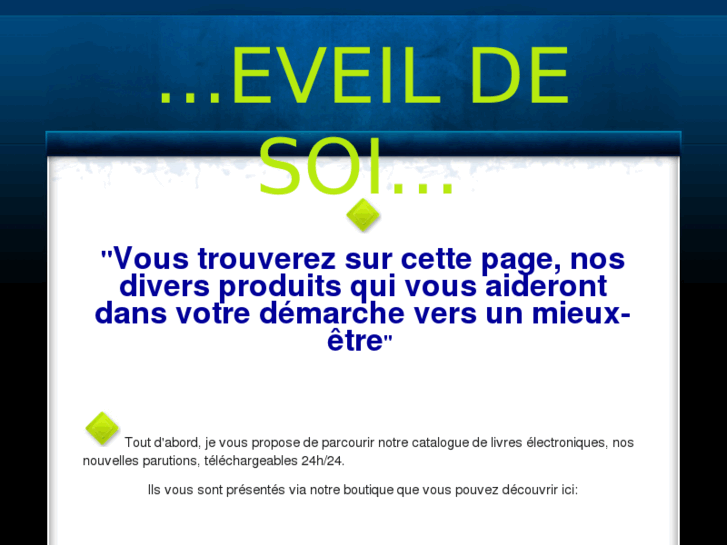 www.eveildesoi.net