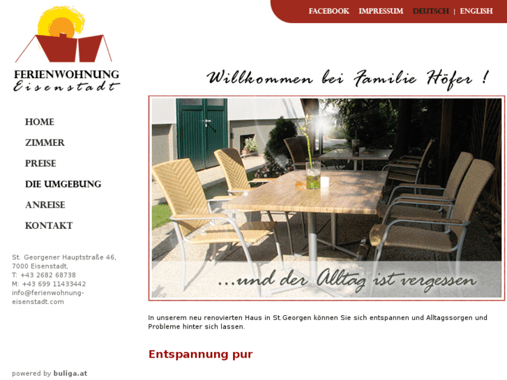 www.ferienwohnung-eisenstadt.com