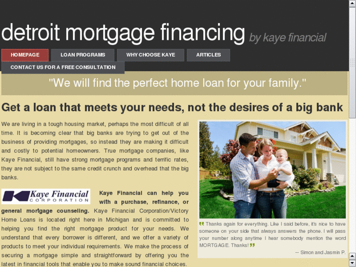 www.ferndalemortgageloans.com