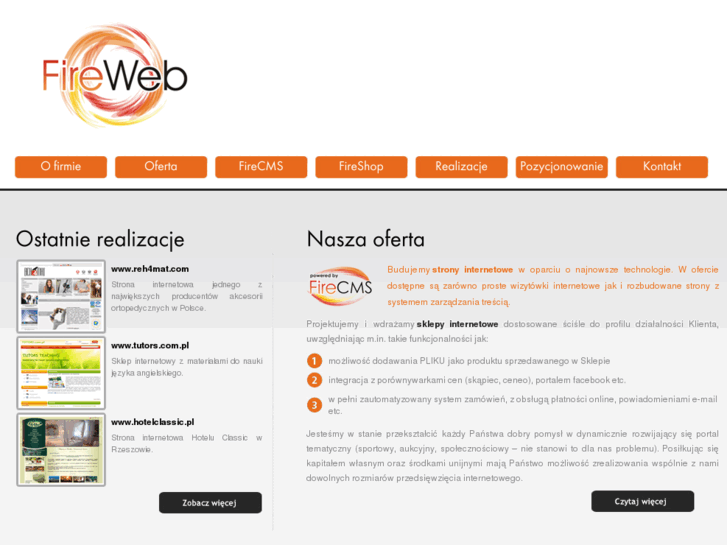 www.fireweb.pl