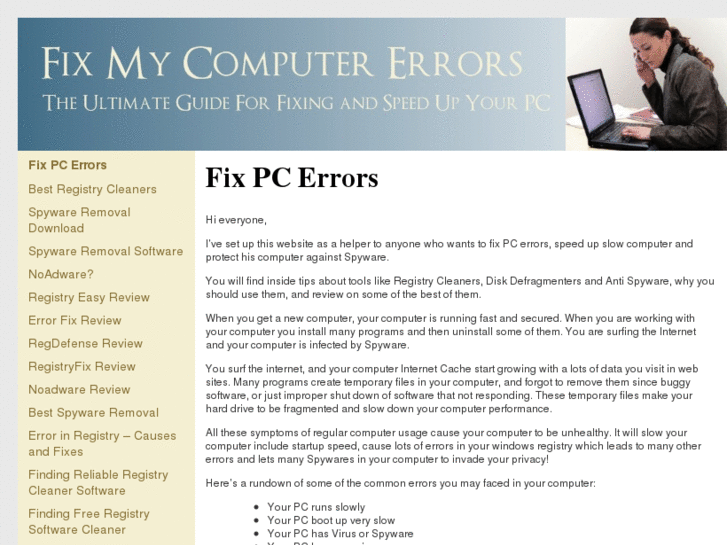 www.fixmycomputererrors.com