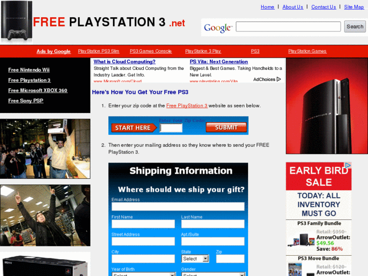 www.freeplaystation3.net