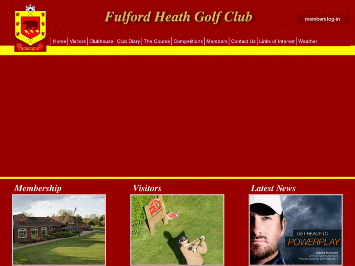 www.fulfordheathgolfclub.co.uk