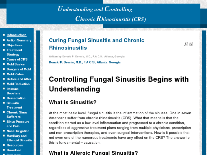 www.fungalsinusitis.com