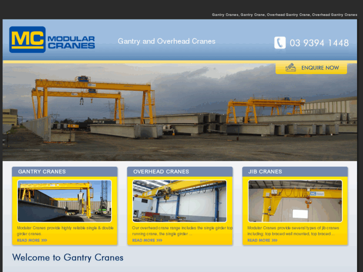 www.gantrycrane.com.au