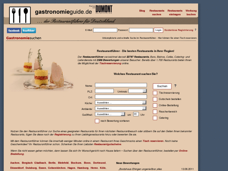 www.gastronomieguide.de