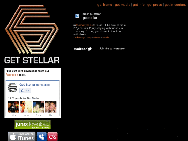 www.getstellarmusic.com