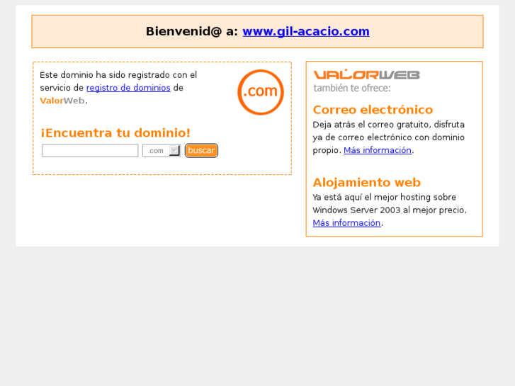 www.gil-acacio.com