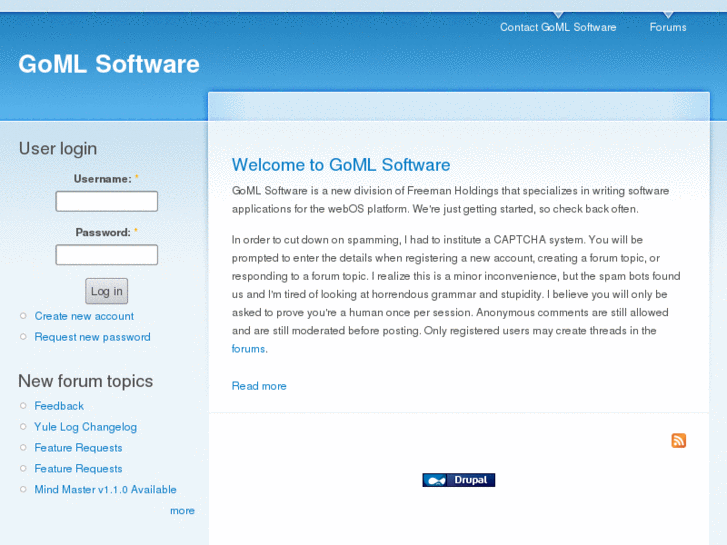 www.gomlsoftware.com