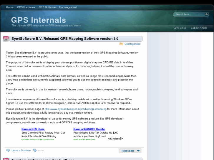 www.gpsinternals.com