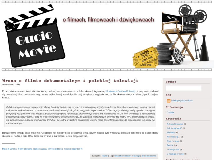 www.gucio-movie.pl