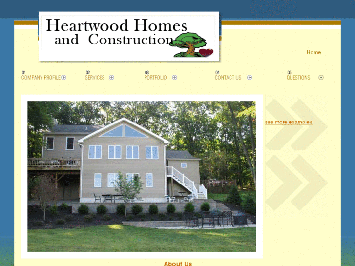 www.heartwoodhomesandconstruction.com