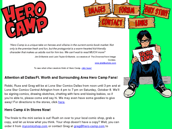 www.hero-camp.com