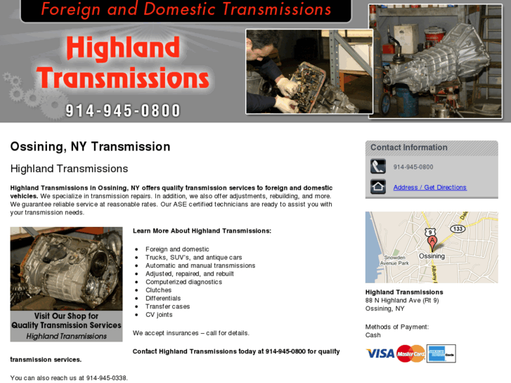 www.highlandtransmissions.com