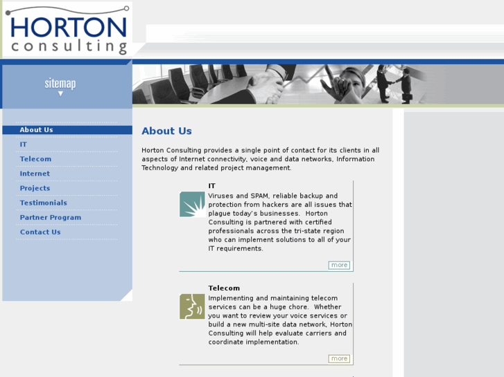 www.hortonconsulting.net