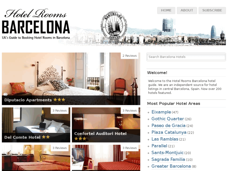www.hotelroomsbarcelona.com
