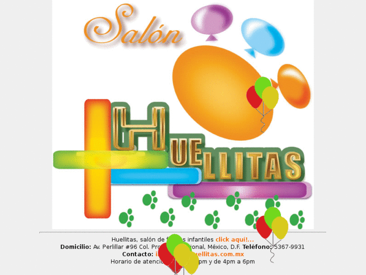 www.huellitas.com.mx