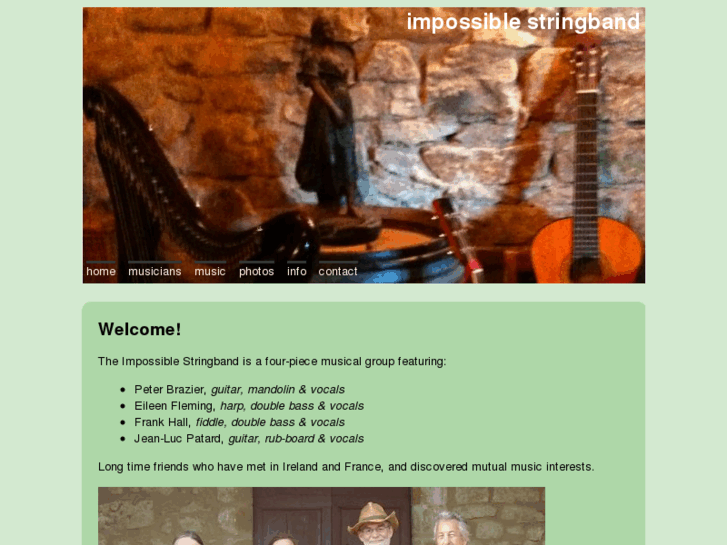 www.impossiblestringband.com