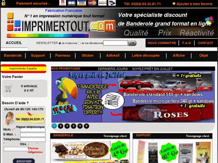 www.imprimertout.com