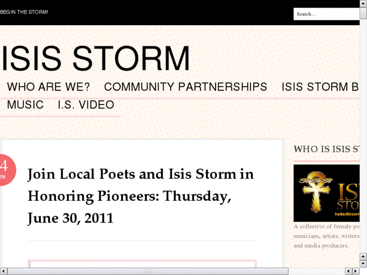 www.isisstorm.com