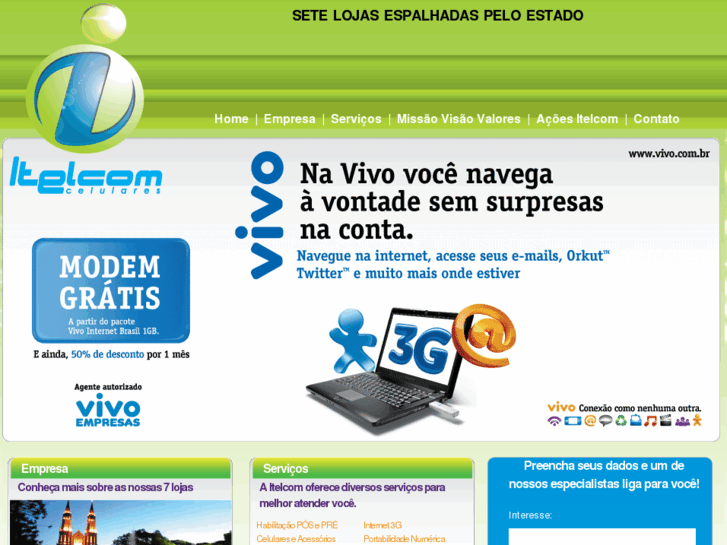 www.itelcomcelulares.com.br