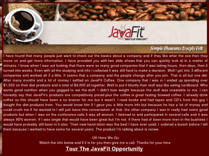 www.java-fit-coffee.com