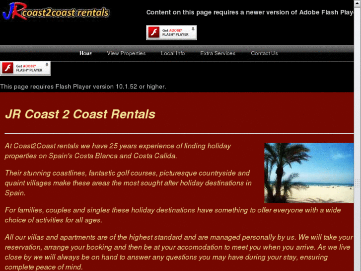 www.jrcoast2coastrentals.com