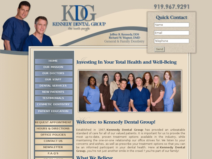 www.kennedydentalgroup.com