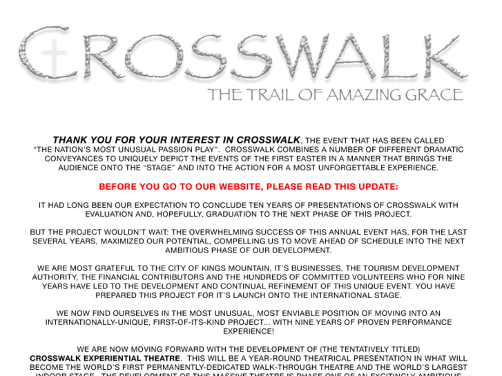 www.kmcrosswalk.com