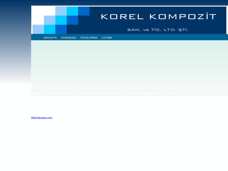 www.korelkompozit.com