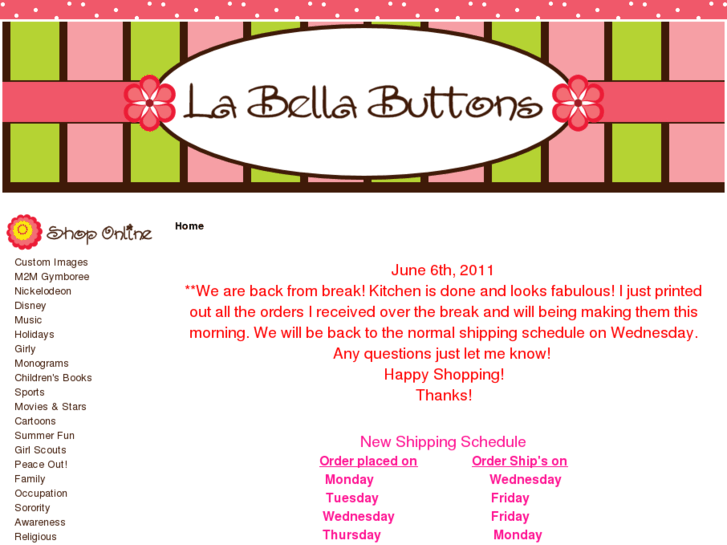 www.labellabuttons.com