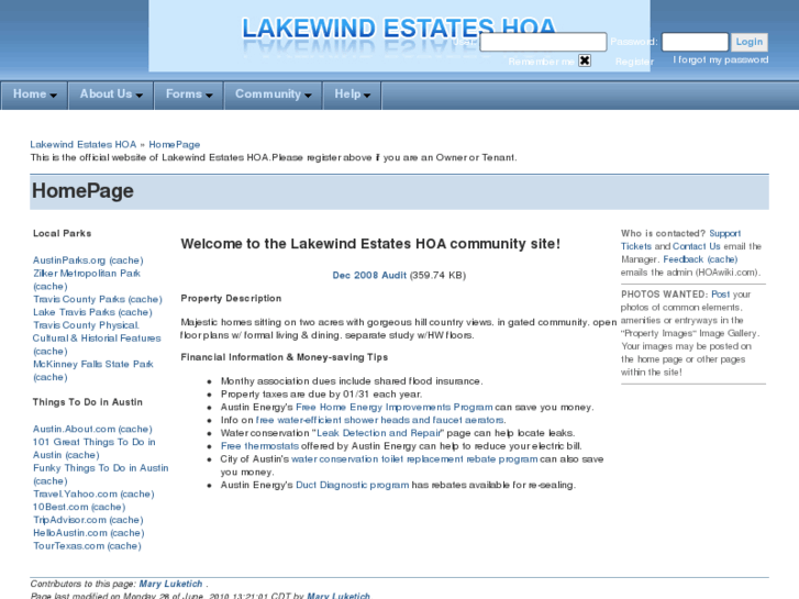 www.lakewindestateshoa.com